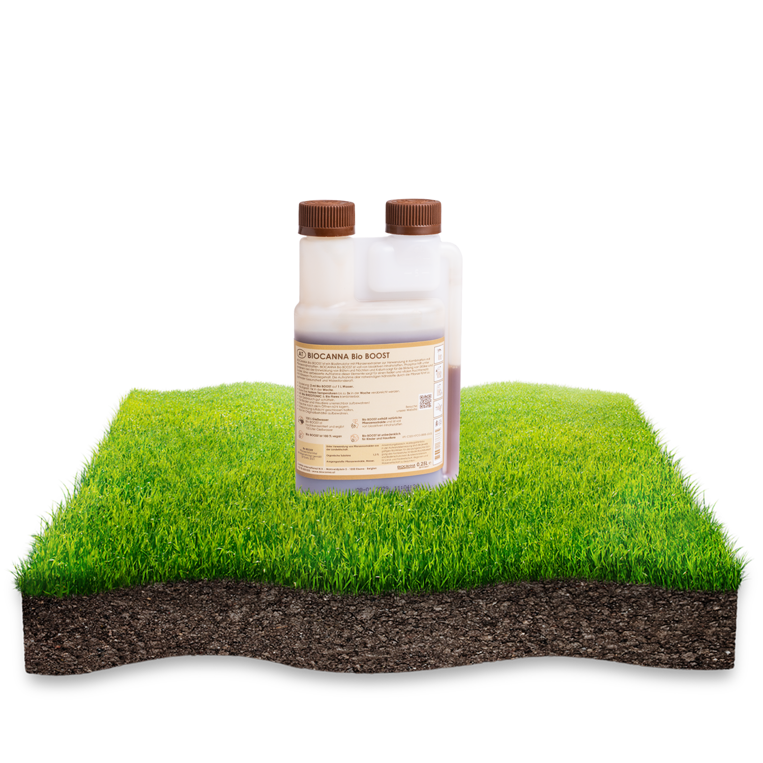 BIOCANNA Bio BOOST – Organischer Blüten- & Ertragsstimulator