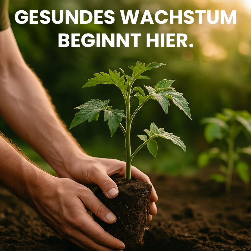 BioCanna Bio Vega gesundes Wachstum