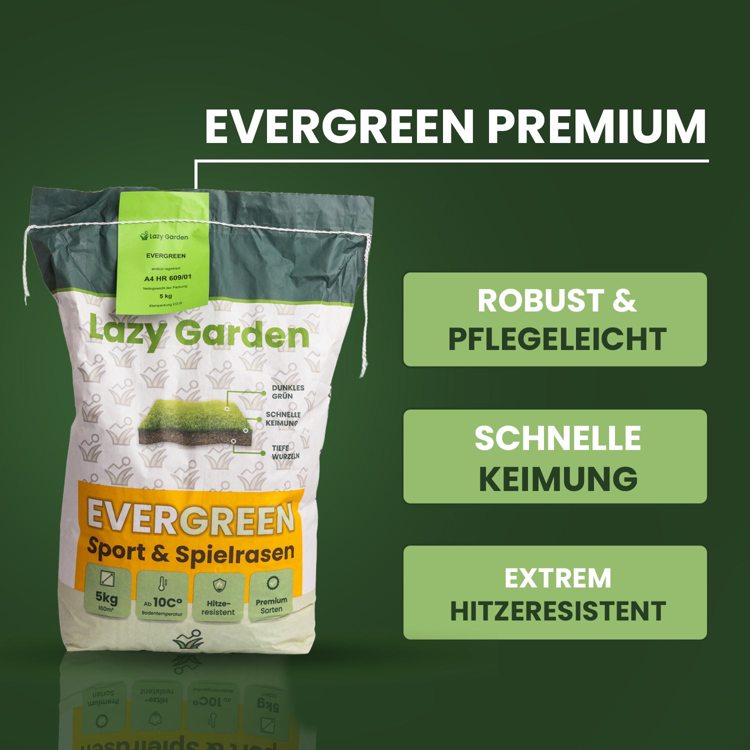 Das "Rasen-Retter" Bundle - GRATIS Versand