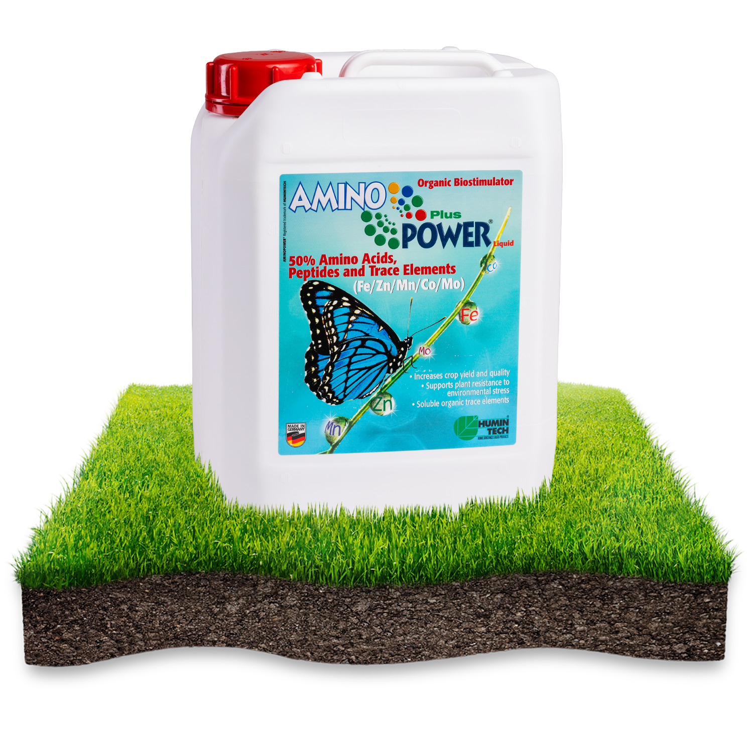 HuminTech® AMINO POWER® Plus Liquid