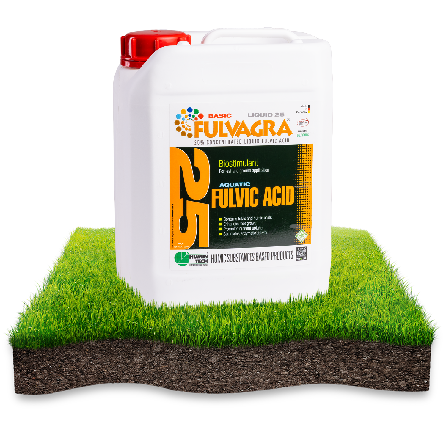 HuminTech® Fulvagra®25 Liquid