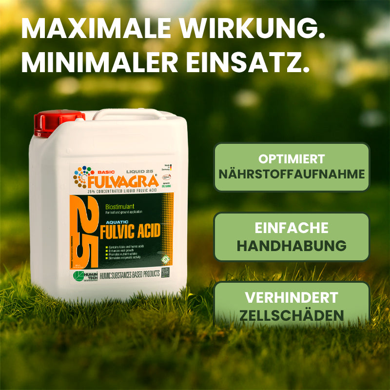 HuminTech® Fulvagra®25 Liquid