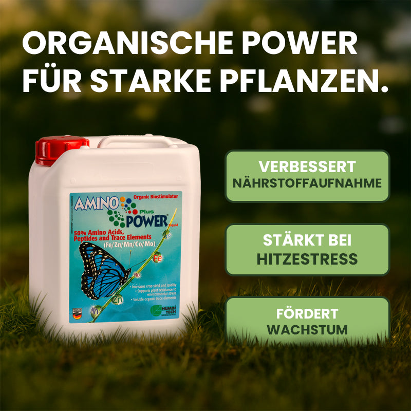 HuminTech® AMINO POWER® Plus Liquid
