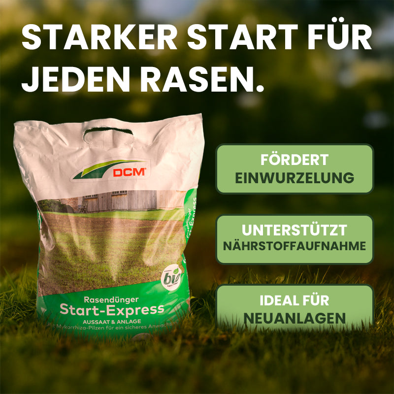 Starter Dünger für schnelle Keimung Ideal für Neuanlagen