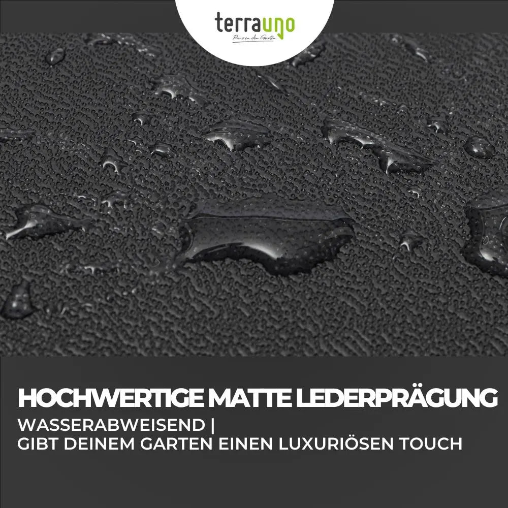 Sichtschutzstreifen | PP| Polypropylen | Lederoptik Product vendor