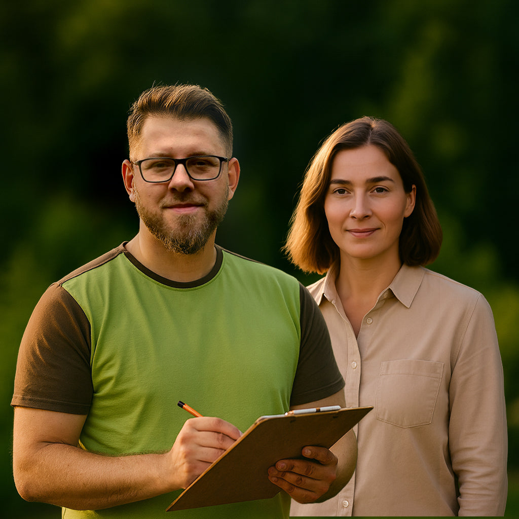 Beratung vom Rasenprofi mit 35 Jahren Erfahrung
