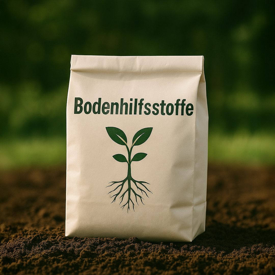Bodenhilfsstoffe Sack