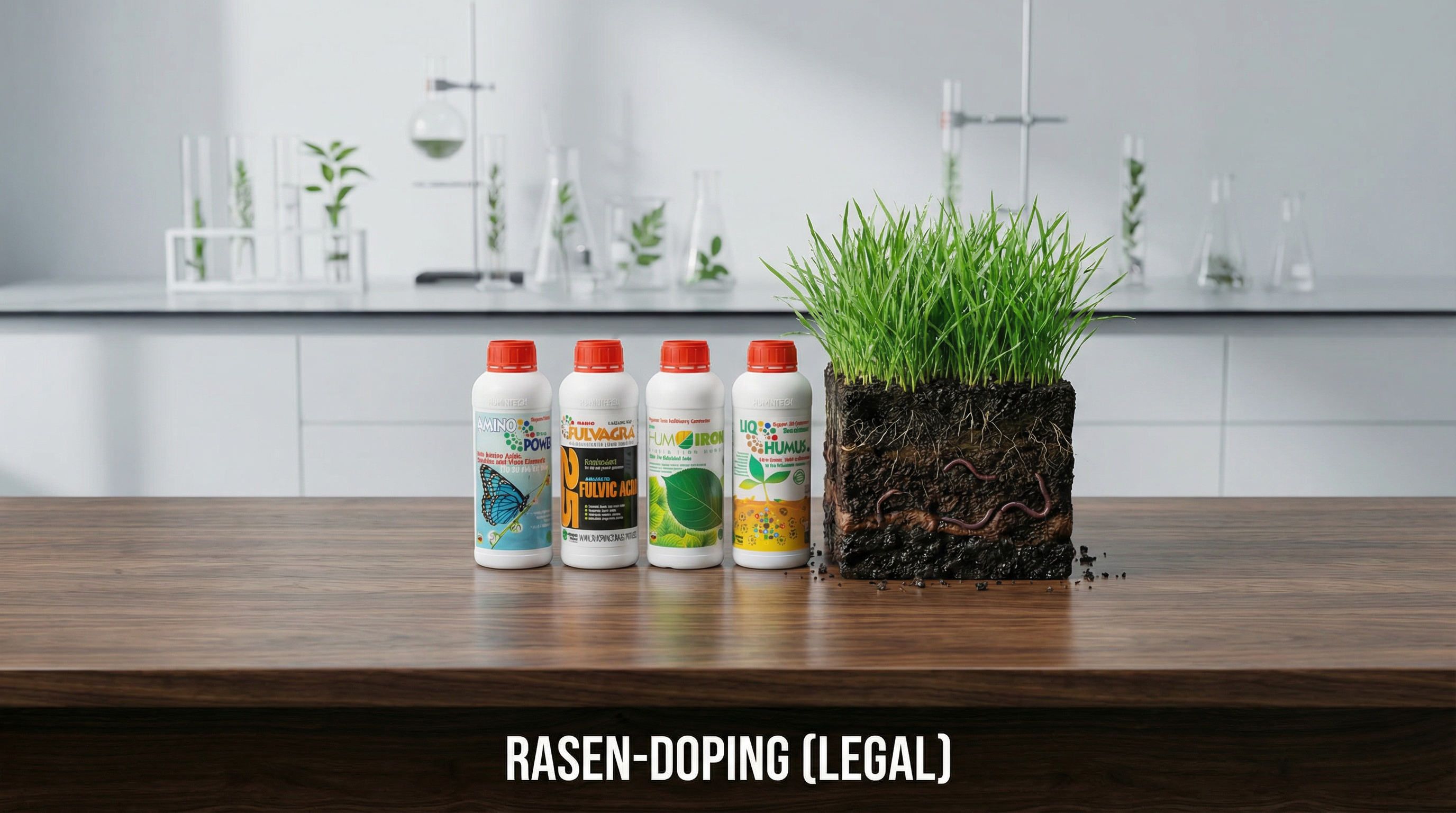Zu früh für Rasenpflege? Von wegen! 🌱