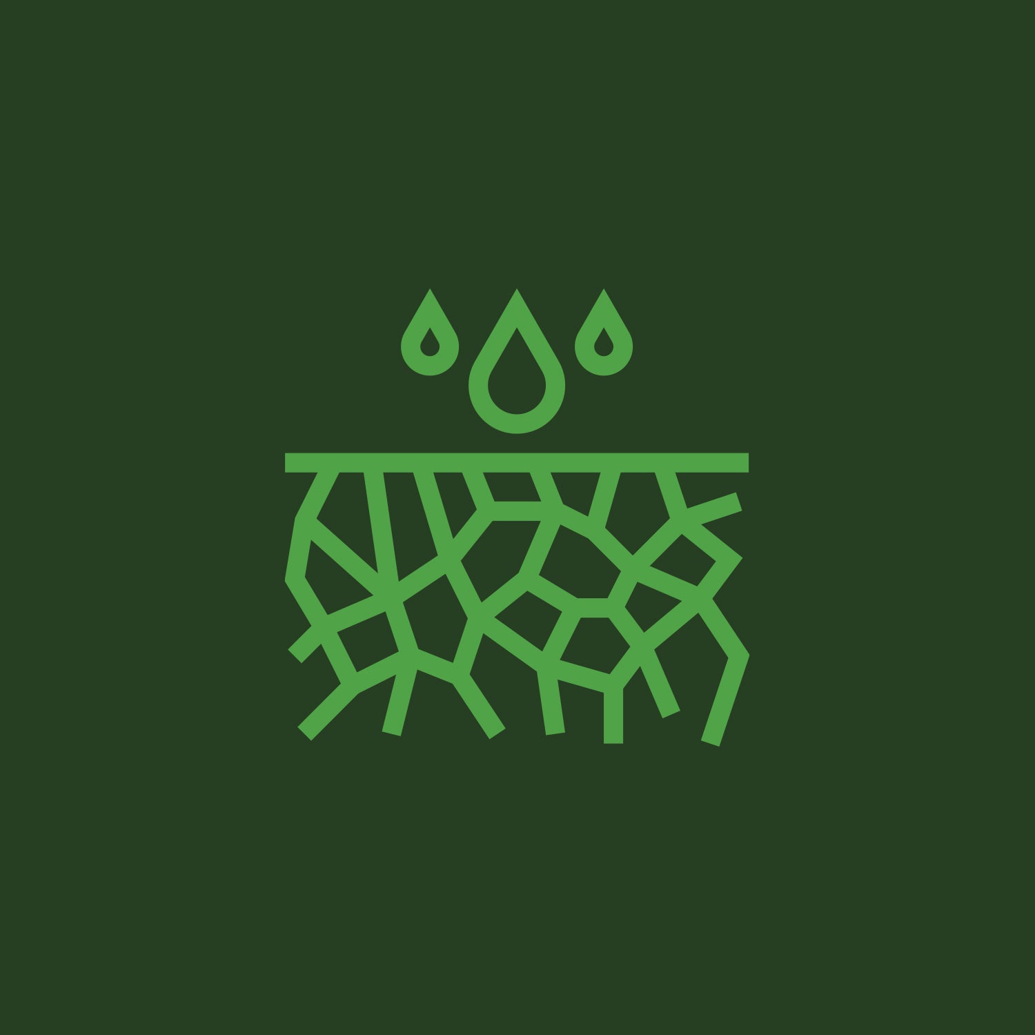 Lazy Garden Bodenhilfstoffe