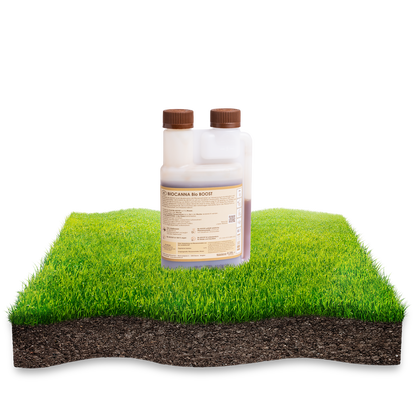 BIOCANNA Bio BOOST – Organischer Blüten- & Ertragsstimulator