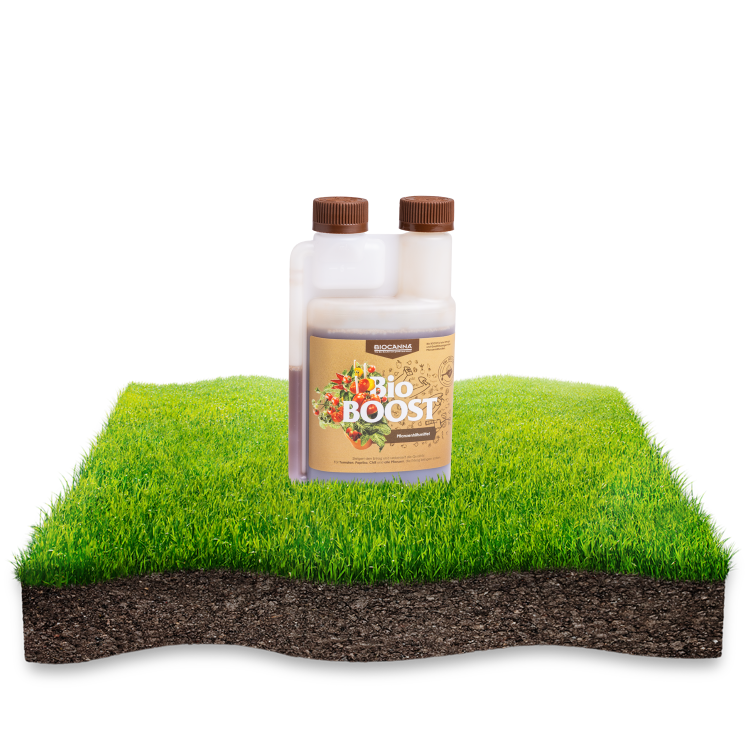 BIOCANNA Bio BOOST – Organischer Blüten- & Ertragsstimulator