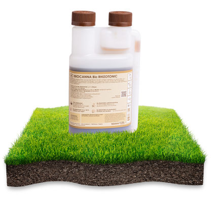 BIOCANNA Bio RHIZOTONIC  – Organischer Wurzelstimulator für kräftige Pflanzen