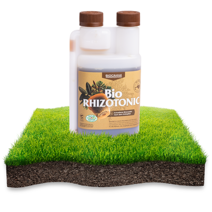 BIOCANNA Bio RHIZOTONIC  – Organischer Wurzelstimulator für kräftige Pflanzen