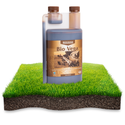 BioCanna Bio Vega Pflanzen Dünger