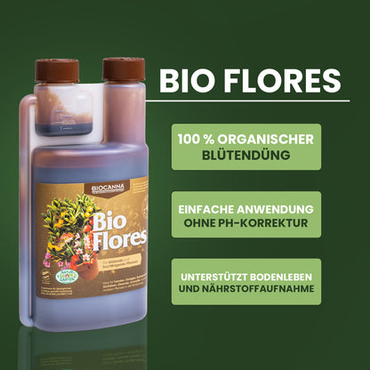 BIOCANNA Sorglos-Paket  - GRATIS Versand