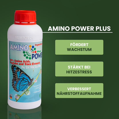 HuminTech Amino Power Plus Flüssig – Biostimulans