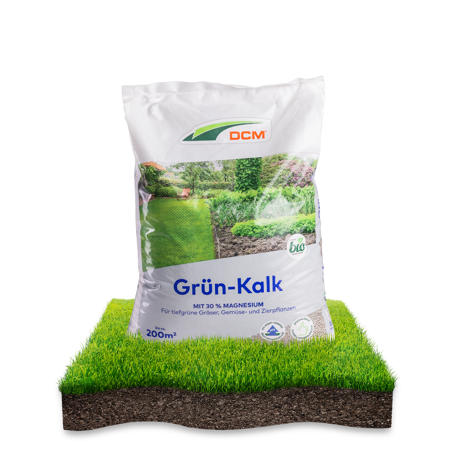 DCM Grün-Kalk - pH hebend
