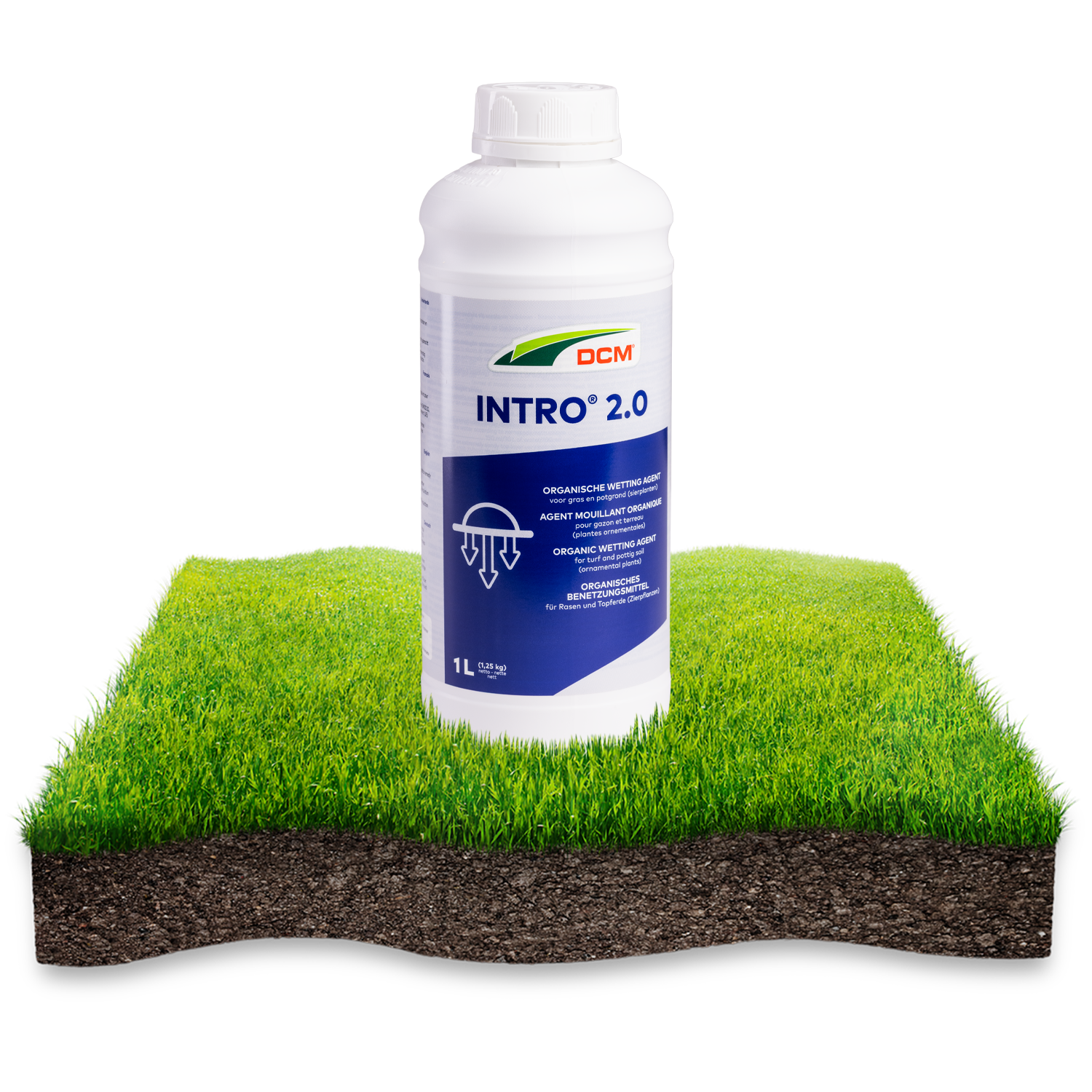 DCM Intro 2.0 - Wetting Agent