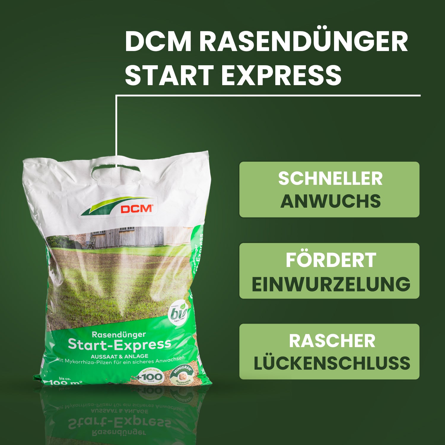 Das "Rasen-Retter" Bundle - GRATIS Versand