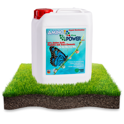 HuminTech® AMINO POWER® Plus Liquid