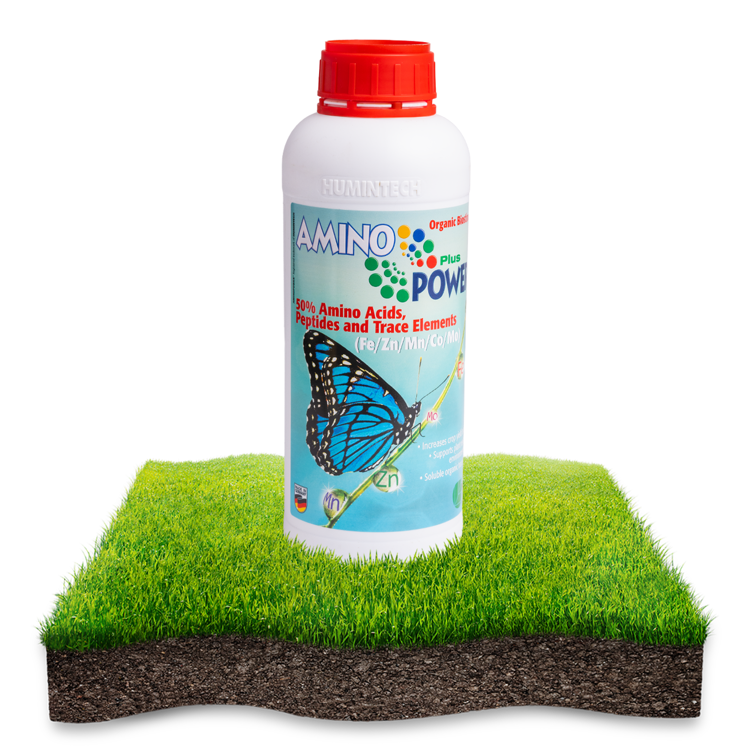 HuminTech Amino Power Plus Flüssig – Biostimulans