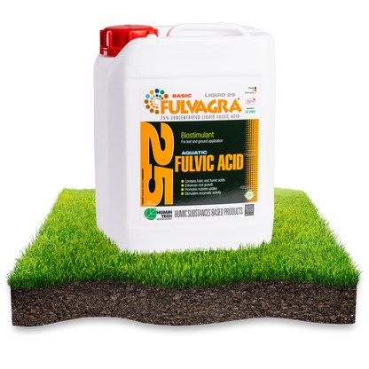 HuminTech® Fulvagra®25 Liquid