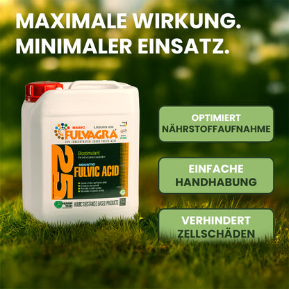 HuminTech® Fulvagra®25 Liquid