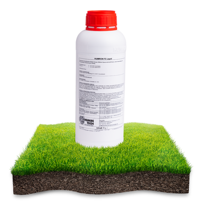 HuminTech HuminIron Flüssig – Saftiges Grün