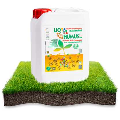 HuminTech® LIQHUMUS® Liquid 1