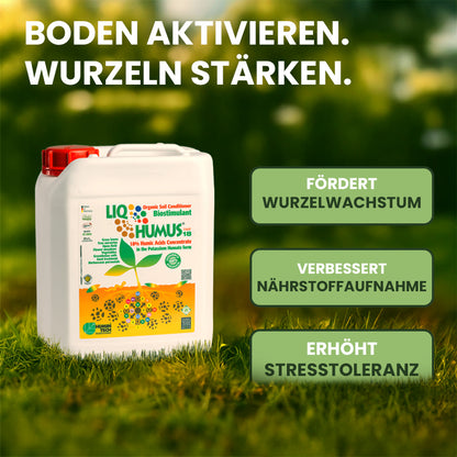 HuminTech® LIQHUMUS® Liquid 1