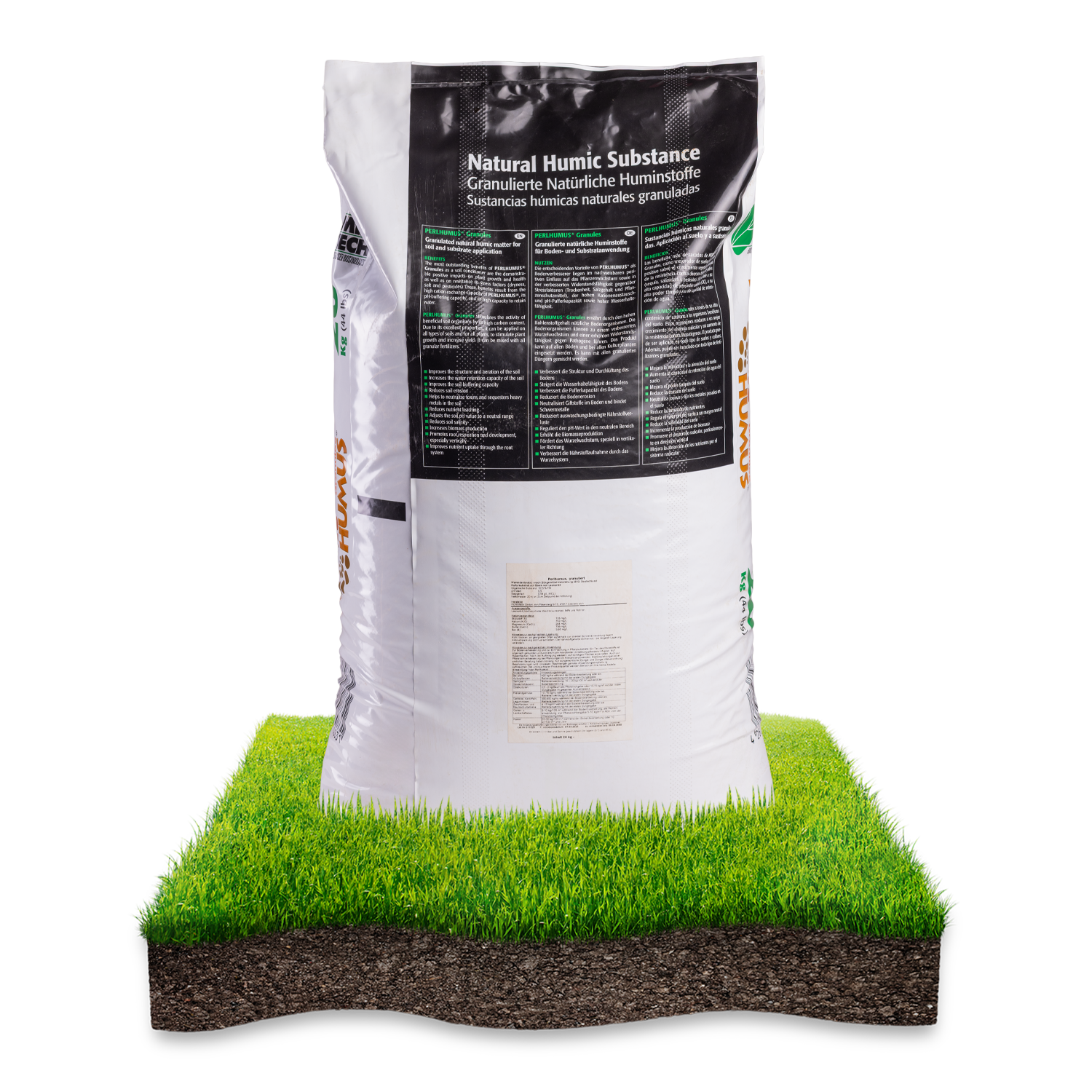 HuminTech® PERLHUMUS Granules