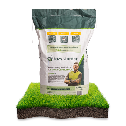 Premium Rasensamen "Evergreen"