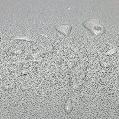 Sichtschutzstreifen | PP| Polypropylen | Lederoptik TerraUno