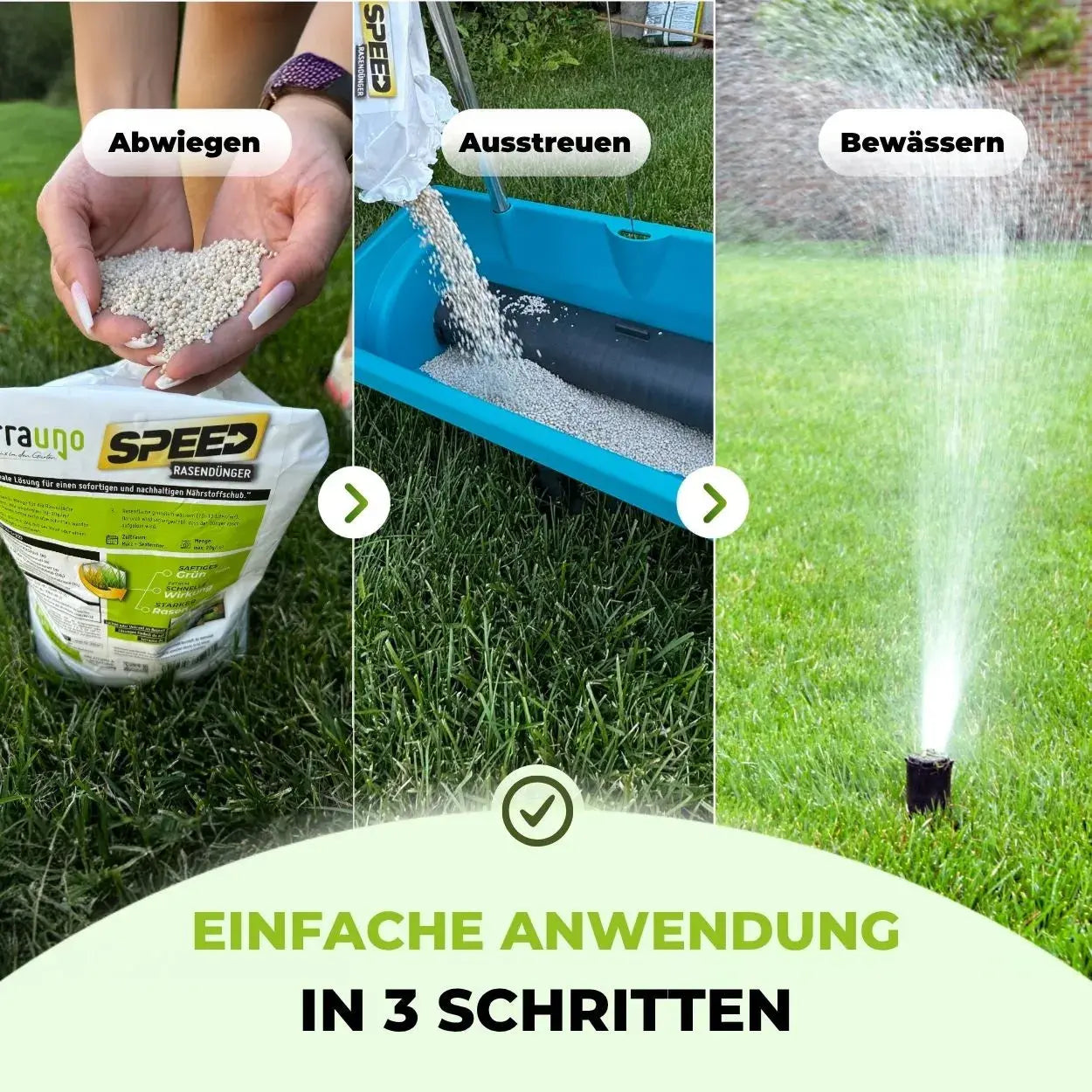 Speed Rasendünger N21 Product vendor