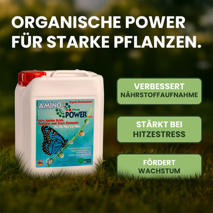 HuminTech® AMINO POWER® Plus Liquid