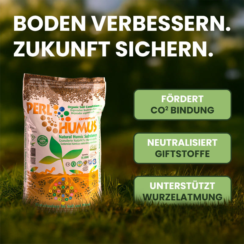 HuminTech® PERLHUMUS Granules