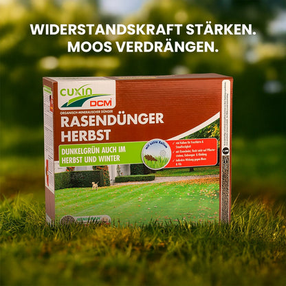 Rasendünger Paket für 100m²