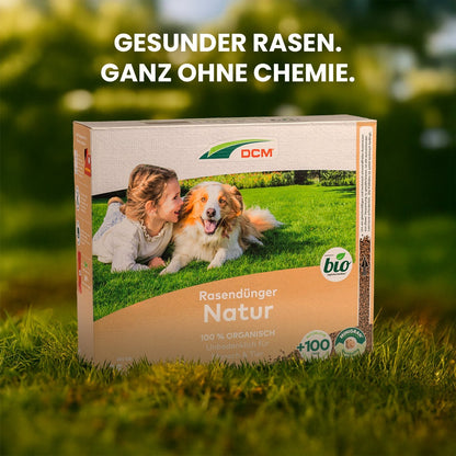 Rasendünger Paket für 100m²